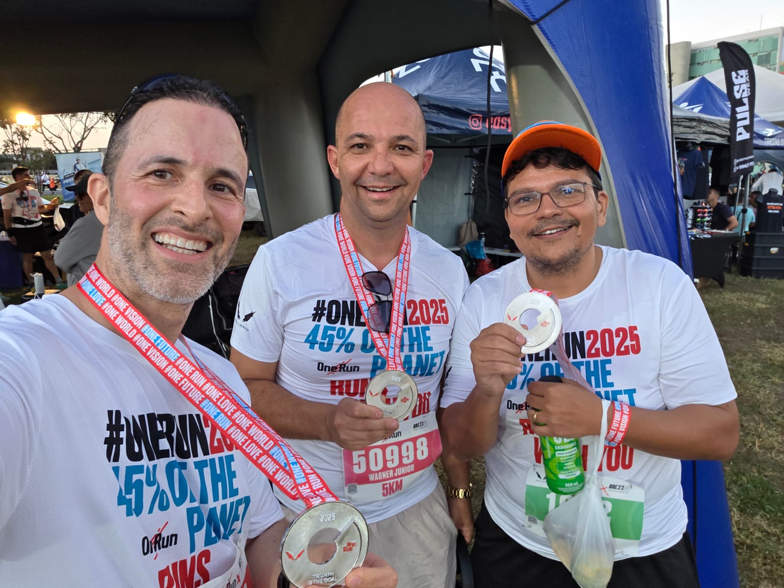Onerun Brasil 2025 – SUNSET