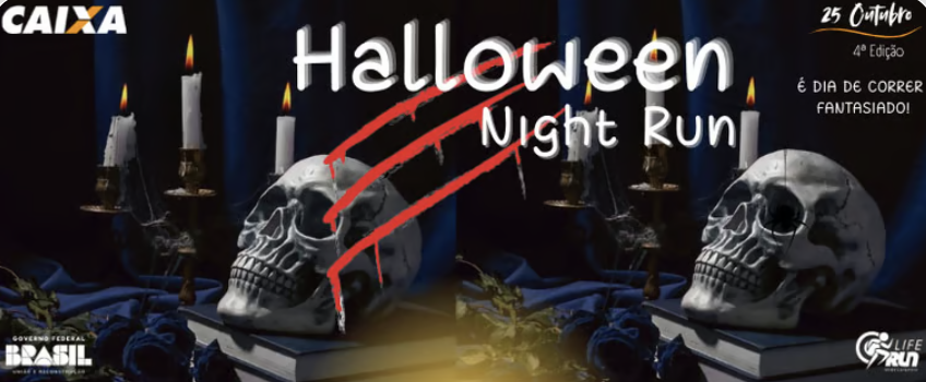 Halloween Night Run